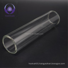 China Alibaba Supplier borosilicate colored pyrex and clear glass tubing